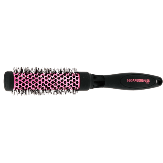Denman Squargonomics DSQ2 25mm Square Barrel Brush