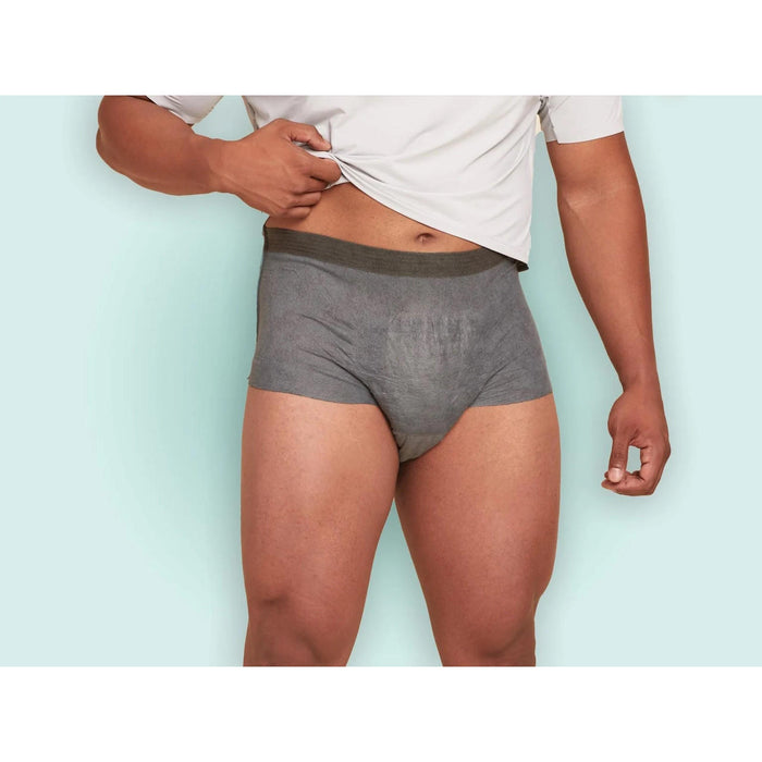 Depend Men's Real Fit Absorbent Underwear, Maximum - 50979-Pack - LL Medico