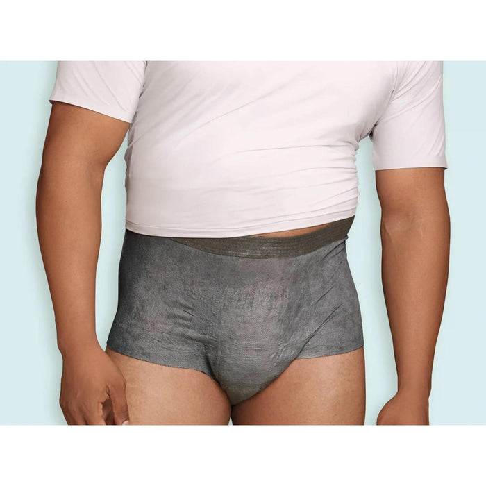 Depend Men's Real Fit Absorbent Underwear, Maximum - 50979-Pack - LL Medico
