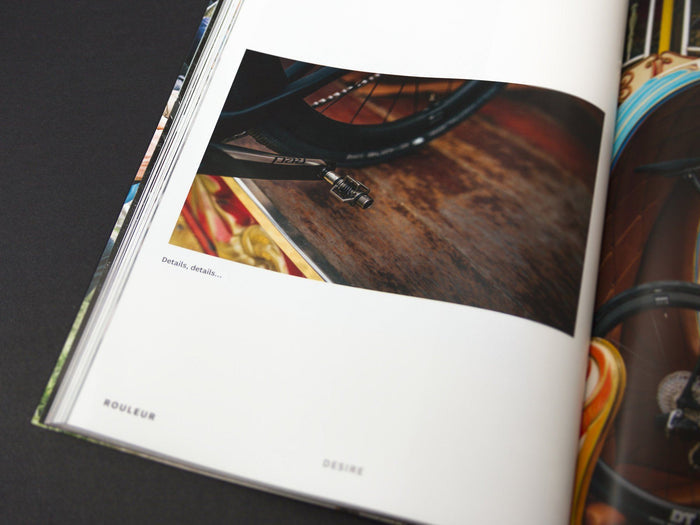 Desire by Rouleur | Special Issue - Rouleur