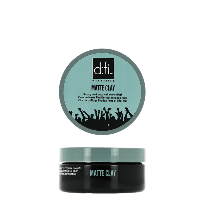 D:fi Matte Clay 75g