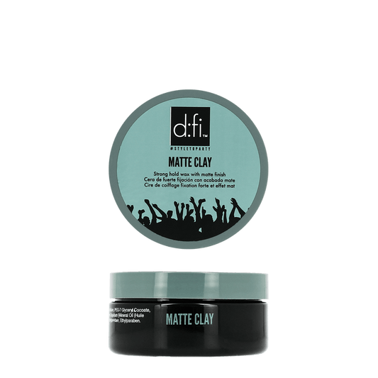 D:fi Matte Clay 75g