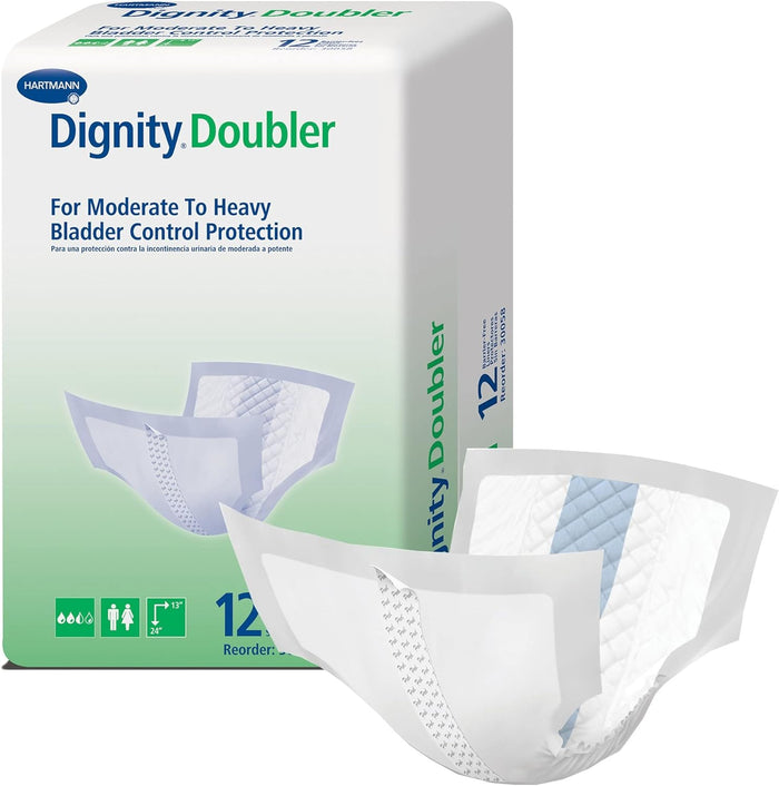 Dignity Doubler Booster Pad - 30058-Pack - LL Medico