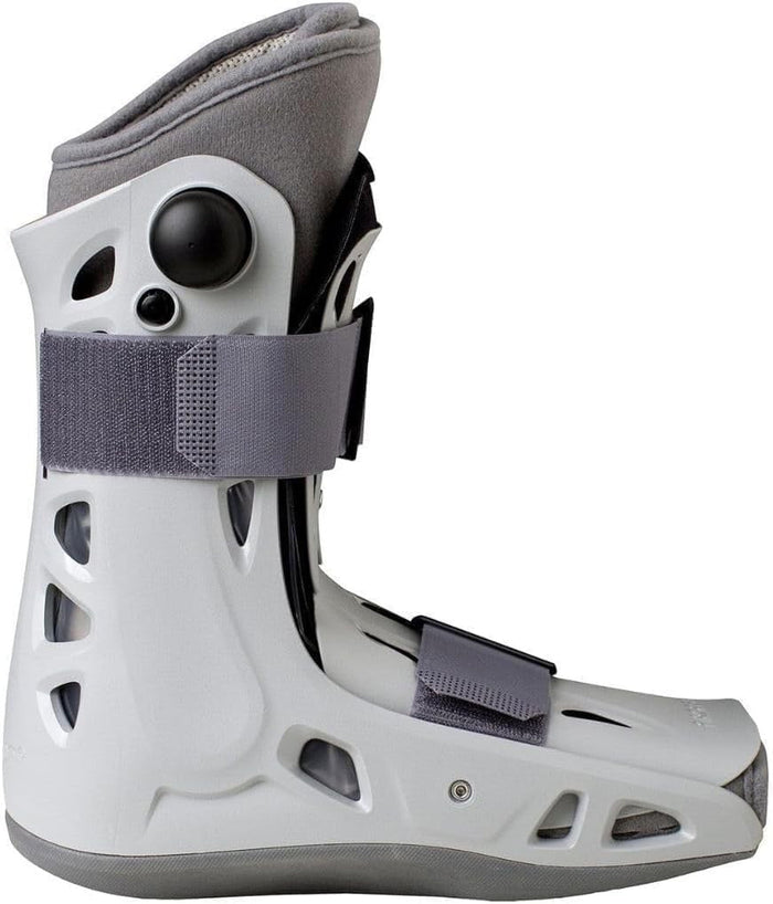 DJO Aircast AirSelect Standard Tall Pneumatic Air Walker Boot - 01EF-S-Single - LL Medico