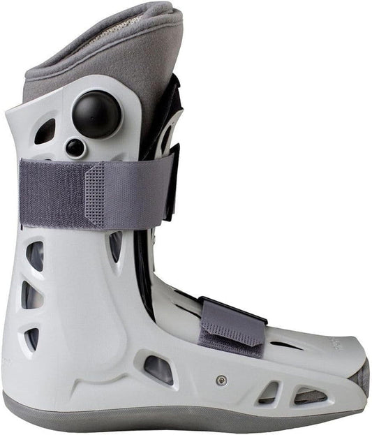 DJO Aircast AirSelect Standard Tall Pneumatic Air Walker Boot - 01EF-S-Single - LL Medico