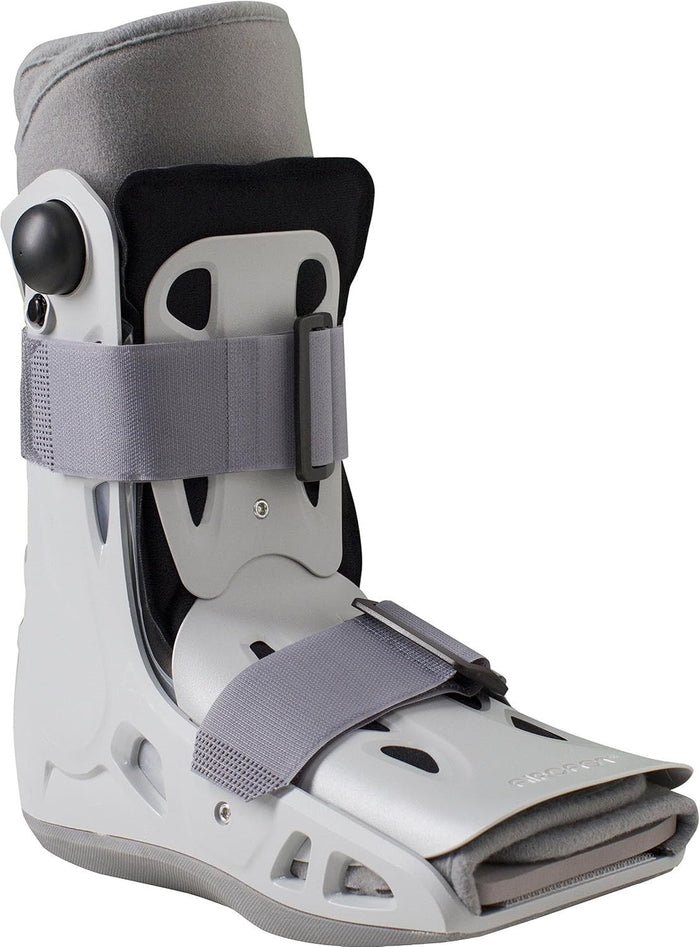 DJO Aircast AirSelect Standard Tall Pneumatic Air Walker Boot - 01EF-S-Single - LL Medico