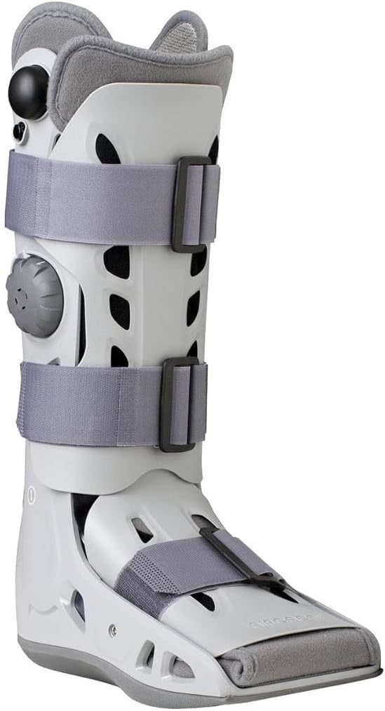 DJO Aircast AirSelect Standard Tall Pneumatic Air Walker Boot - 01EF-S-Single - LL Medico
