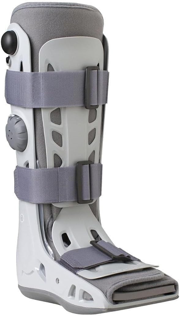 DJO Aircast AirSelect Standard Tall Pneumatic Air Walker Boot - 01EF-S-Single - LL Medico
