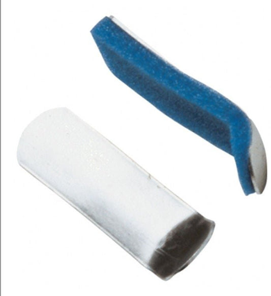 DJO ProCare Curved Padded Finger Splint, Medium - 79-71925-Single - LL Medico
