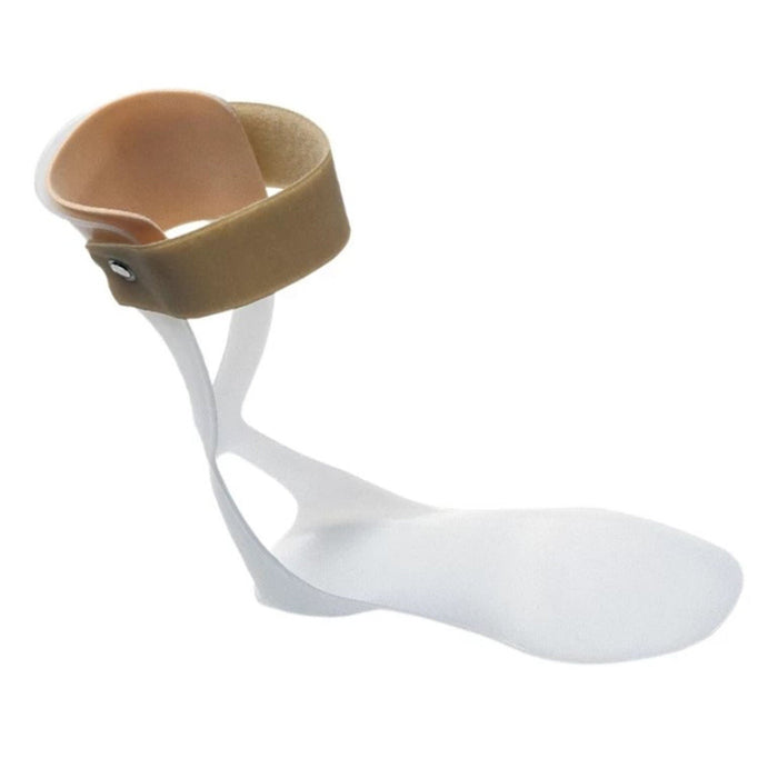 DJO ProCare Super-Lite A.F.O. Foot Drop Brace, Right Foot, One Size Fits Most - 79-81150-Single - LL Medico