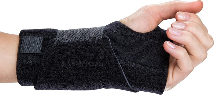 DJO ProCare Wrist-O-Prene Left Wrist Brace, One Size Fits Most - 79-82471-Single - LL Medico