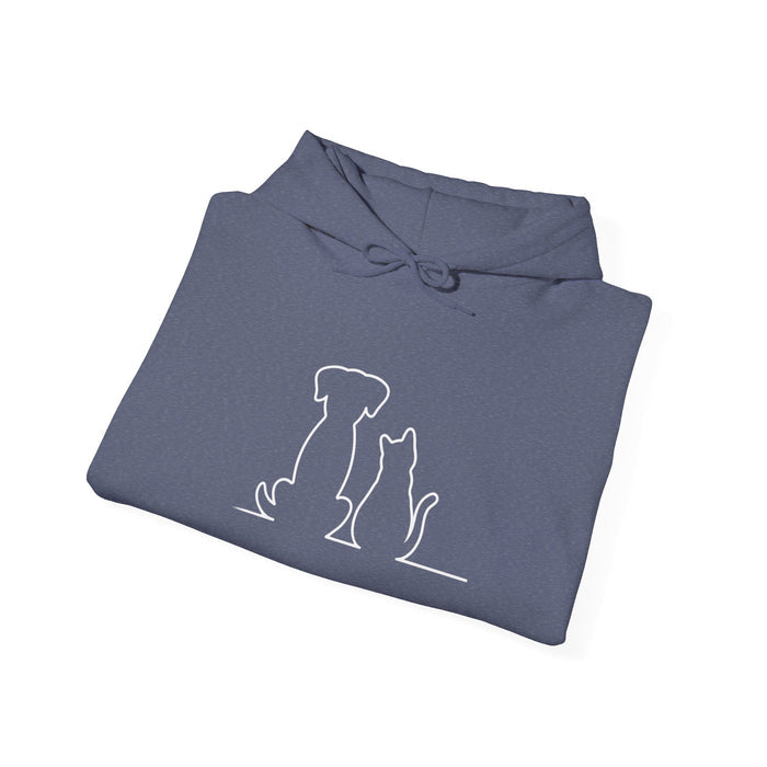 Heather Navy / S