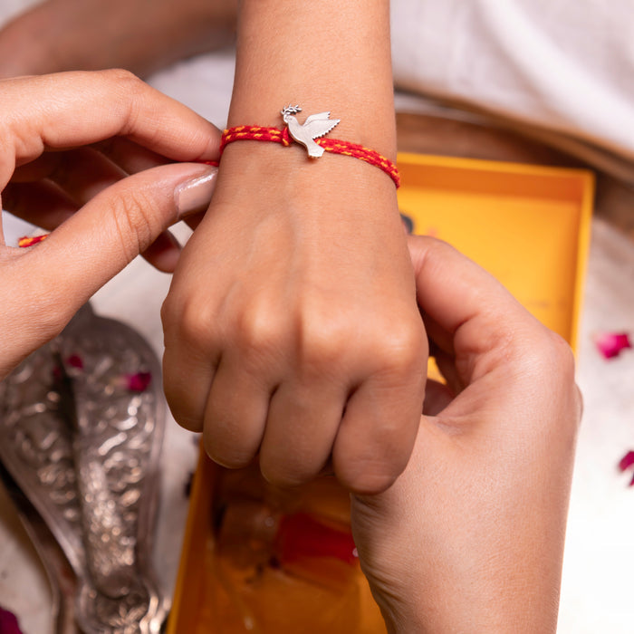 Dove Rakhi