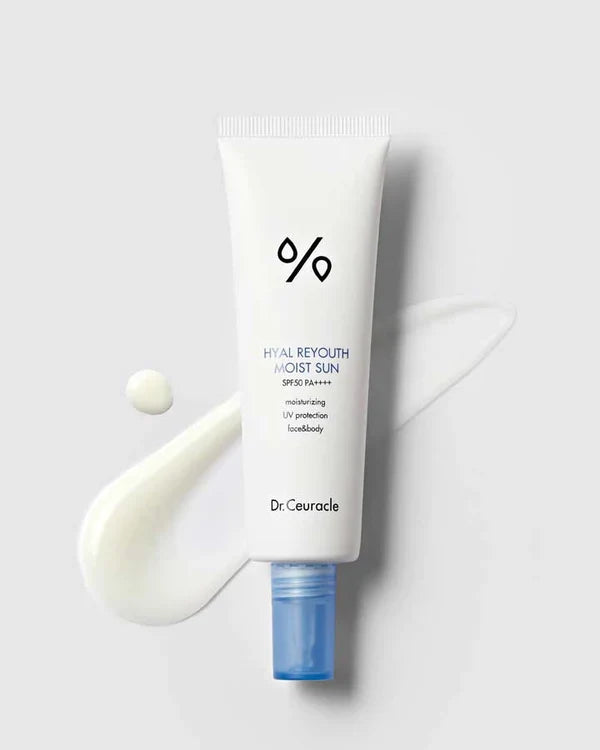 [Dr. Ceuracle] Hyal Reyouth Moist Sun
