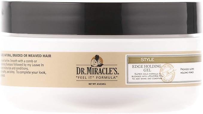 Dr Miracle's Edge Holding Gel 2.25oz
