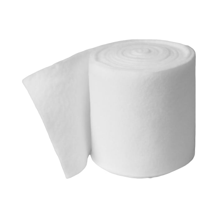 URGO Medical Drawtex Edema Wrap Hydroconductive Wound Dressing, 4 x 11 Inch