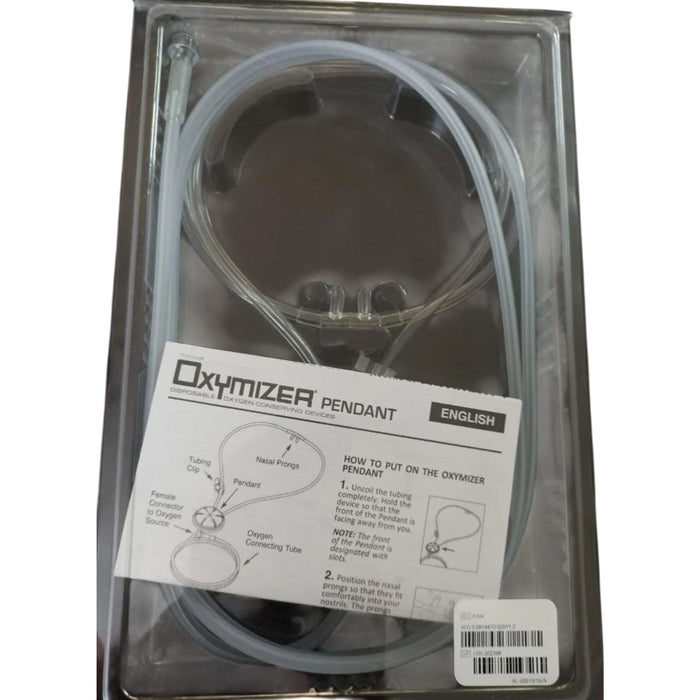 Drive Oxymizer Disposable Oxygen Conserver - O-224-Single - LL Medico
