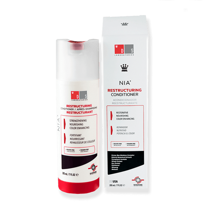 DS Laboratories NIA Restructuring Conditioner 205ml
