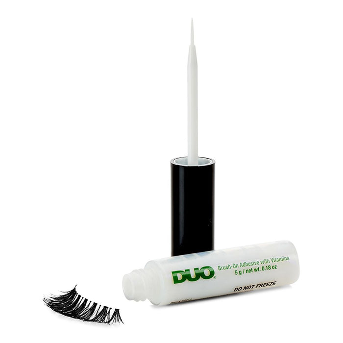DUO Brush-On Striplash Adhesive, Clear