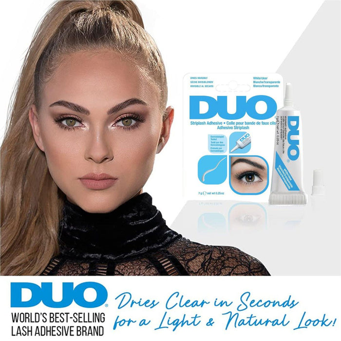 DUO Striplash Adhesive, Clear
