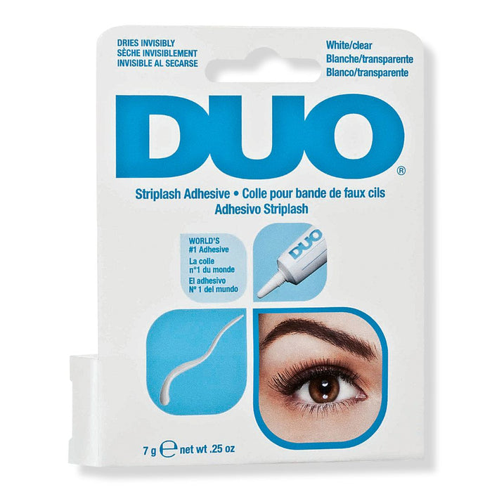 DUO Striplash Adhesive, Clear