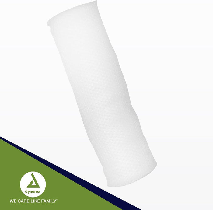 dynarex Conforming Bandage, 4 Inch x 4.1 Yard