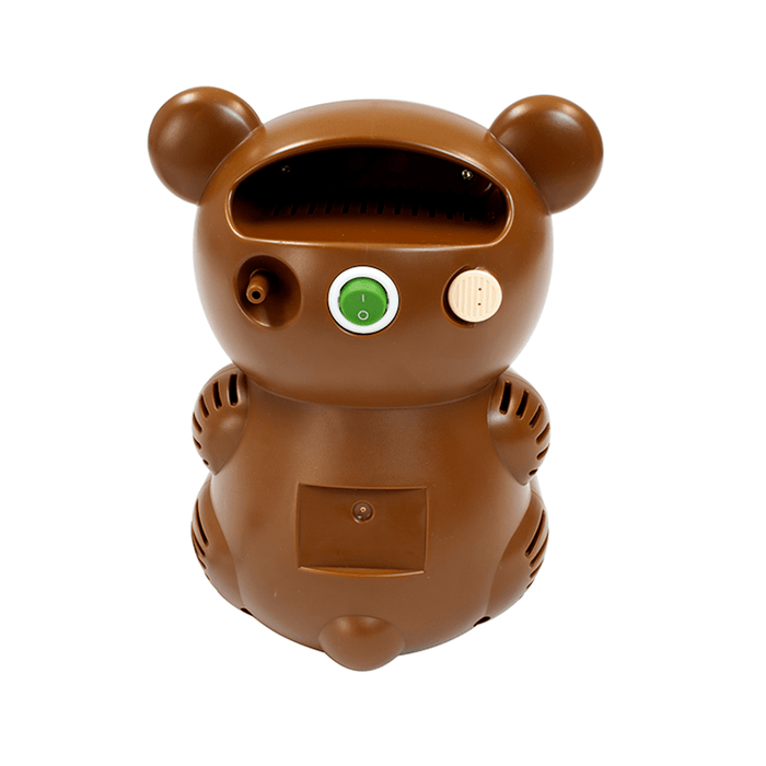 Dynarex My Bear Pediatric Compressor Nebulizer - 34402 - LL Medico