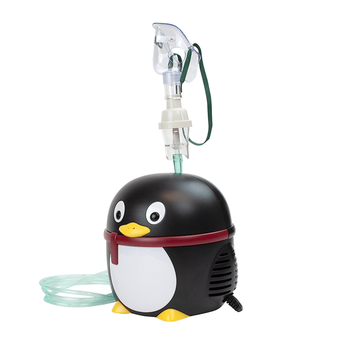 Dynarex My Penguin Pediatric Compressor Nebulizer - 34405 - LL Medico
