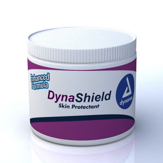 DynaShield Skin Protectant Cream, Scented, 16 oz Jar