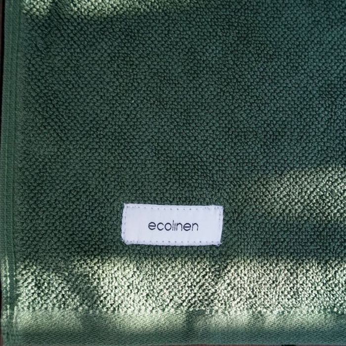 EcoLinen Organic Cotton Bath Towel