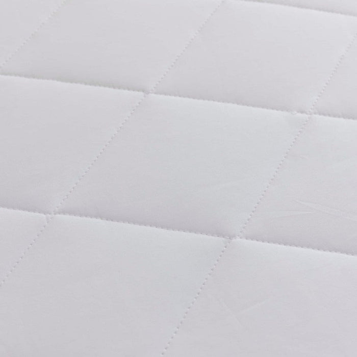 Organic Cotton Quilted Mattress Protectors