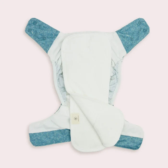 Econaps Night Time Cloth Nappy