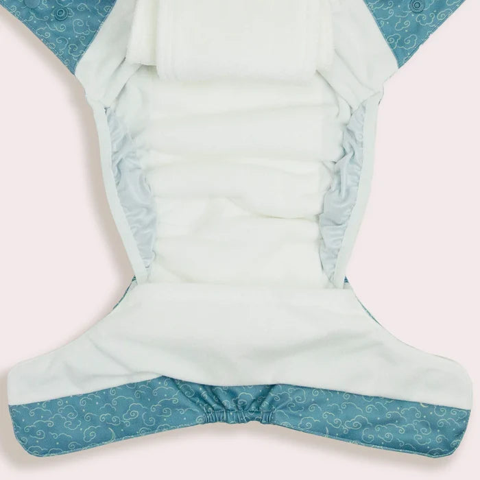 Econaps Night Time Cloth Nappy