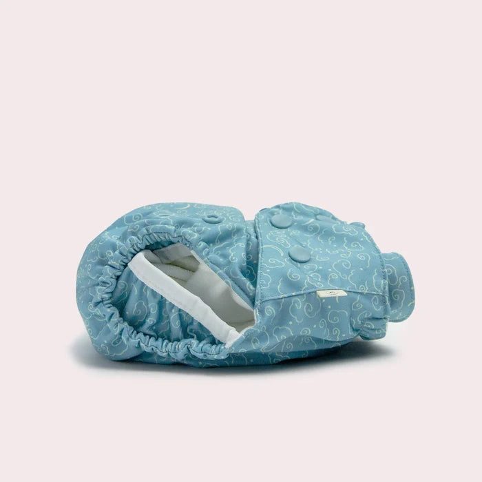 Econaps Night Time Cloth Nappy