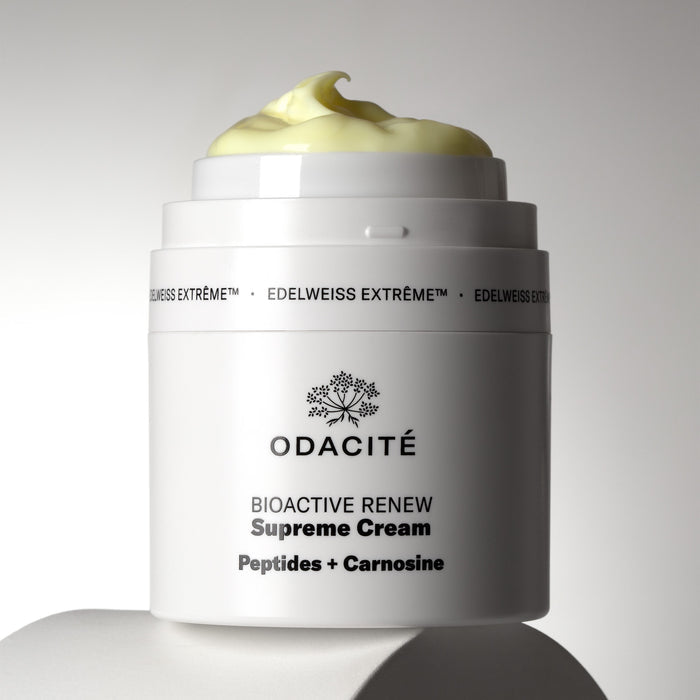 Odacite-Edelweiss Extrême® Bioactive Renew Supreme Cream-Skincare-BioactiveRenew_SupremeCream_lifestyle4-The Detox Market |