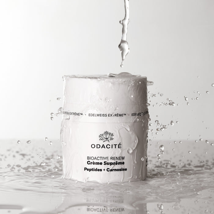 Odacite-Edelweiss Extrême® Bioactive Renew Supreme Cream-Skincare-BioactiveRenew_SupremeCream_lifestyle2-The Detox Market |