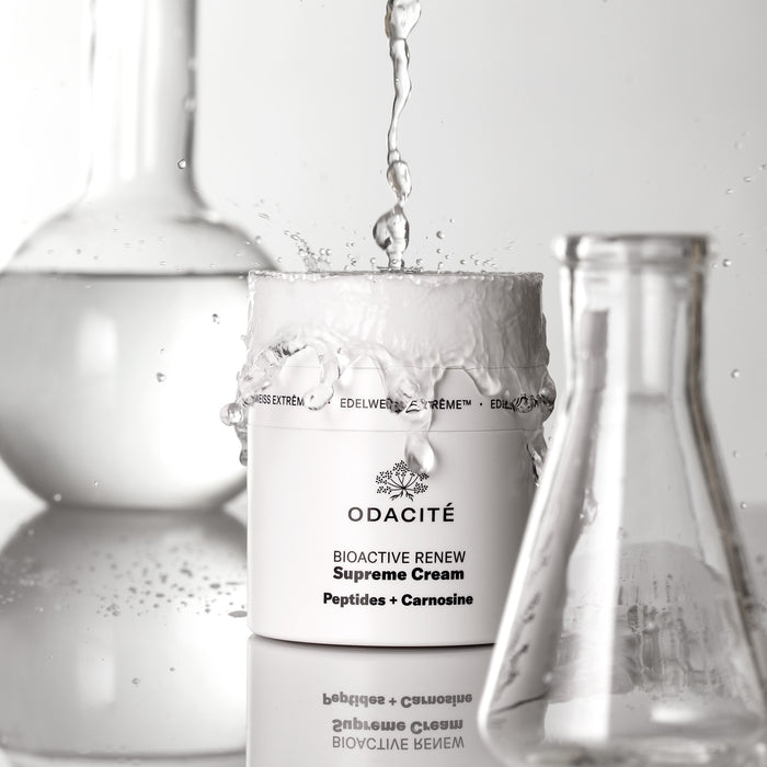 Odacite-Edelweiss Extrême® Bioactive Renew Supreme Cream-Skincare-BioactiveRenew_SupremeCream_lifestyle3-The Detox Market |