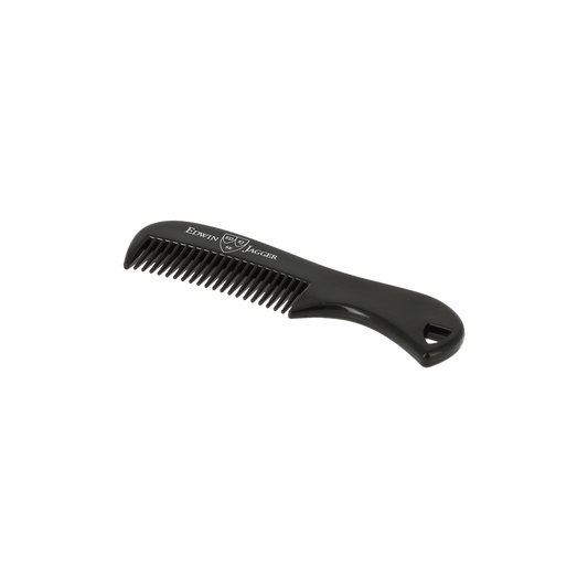 Edwin Jagger Black Beard and Moustache Comb BMC06