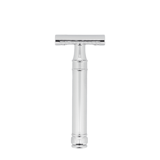 Edwin Jagger Chrome DE Razor (DE89BL)