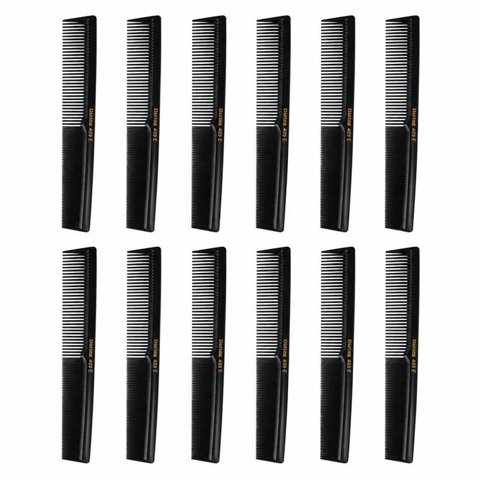 Empire Nitrile Rubber Cutting Comb 7" - 12PK