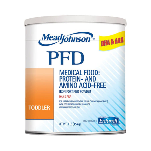 Enfagrow PFD Toddler Protein and Amino Acid-Free Formula, Vanilla, 14.1 oz - 892713-Single - LL Medico