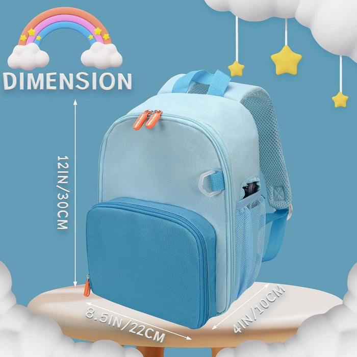 EnteraLite Infinity Feeding Pump Backpack, Teal, 13" x 8" x 4.5" - PCK1002-Single - LL Medico