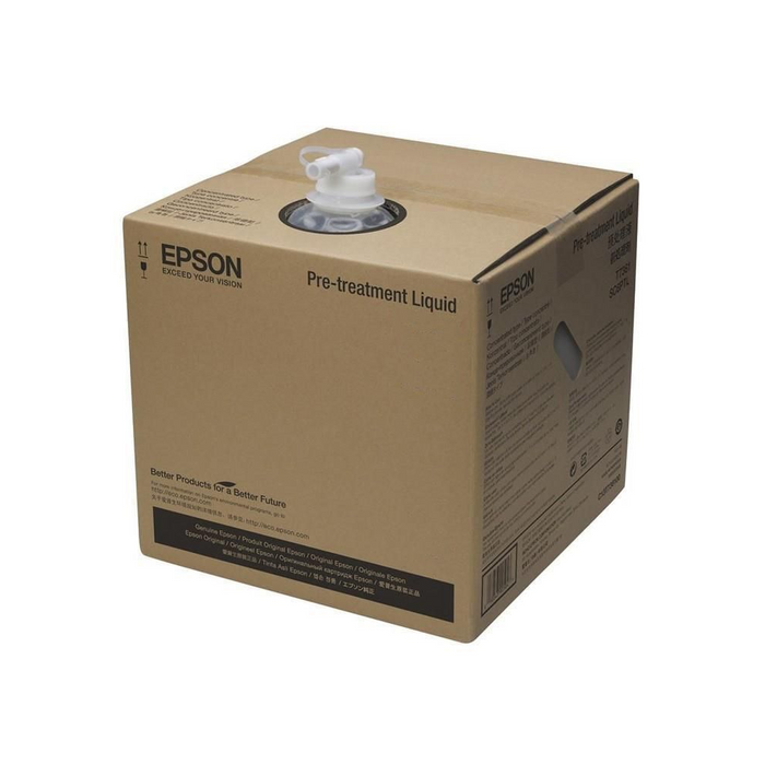 Epson 5L Pretreatment Liquid for Cotton/Cotton Blend Fabrics for DTG