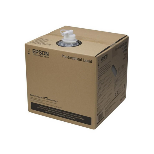 Epson 5L Pretreatment Liquid for Cotton/Cotton Blend Fabrics for DTG
