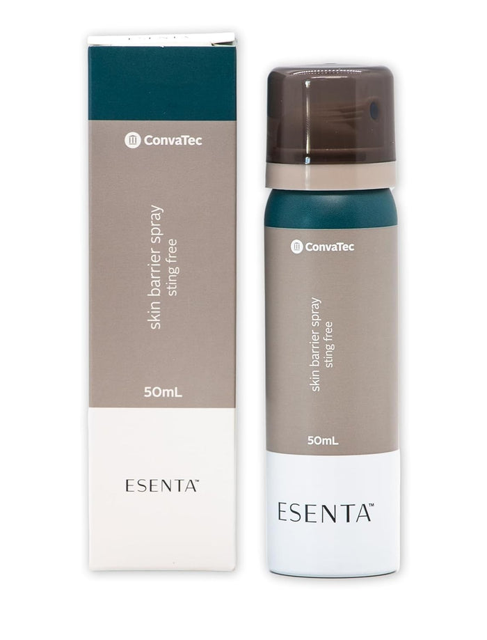 Esenta Sting Free Skin Barrier Pump Spray, Silicone Blend, 28 mL