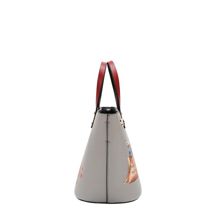 ESSENCE OF YOU 2PC SMALL BUCKET BAG