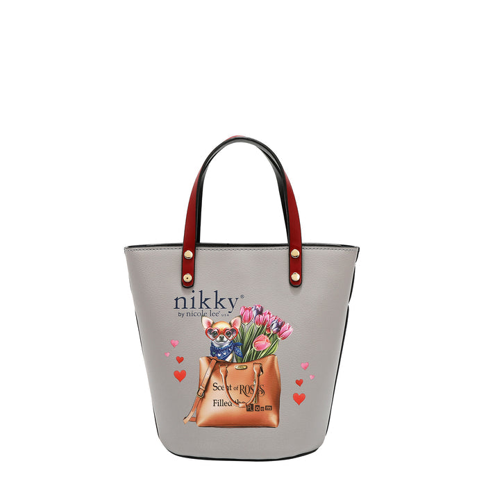 ESSENCE OF YOU 2PC SMALL BUCKET BAG