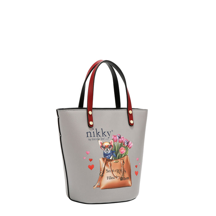 ESSENCE OF YOU 2PC SMALL BUCKET BAG