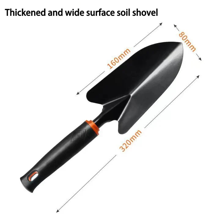 Wide Thick Shovel