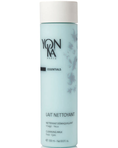 Essentials Lait Nettoyant 6.8 oz